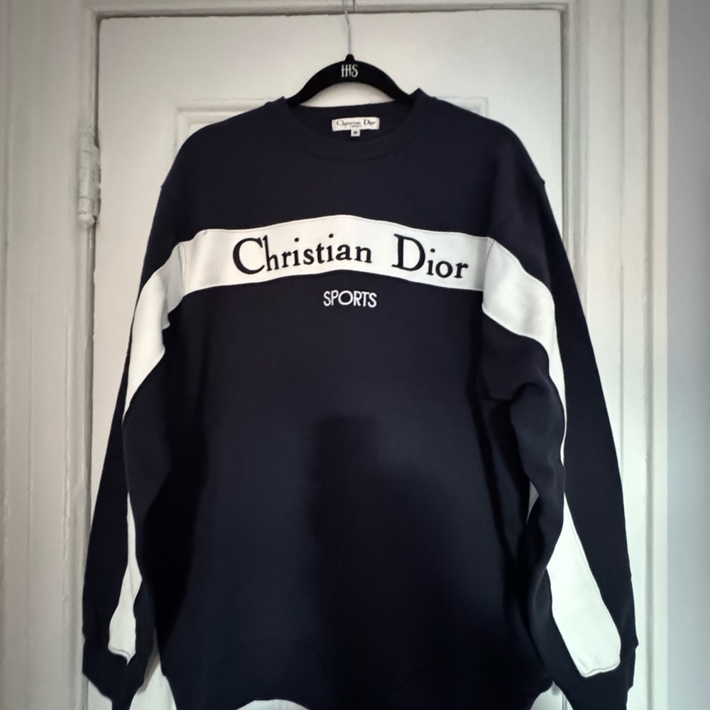 Christian‎ Dior Sweatshirt